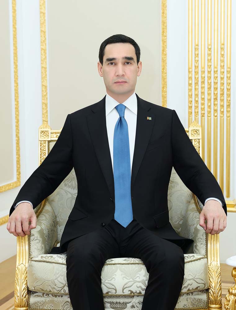 The President of Turkmenistan received the Chairman of the Board of Governors of the Toyo Engineering Corporation